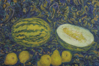 Дыни и груши. 1972 